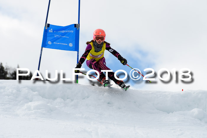 DSV Schülercup U12 Finale PSL, Team, Siegerehrungen, 12.03.2018