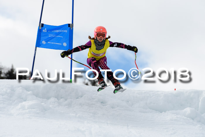 DSV Schülercup U12 Finale PSL, Team, Siegerehrungen, 12.03.2018