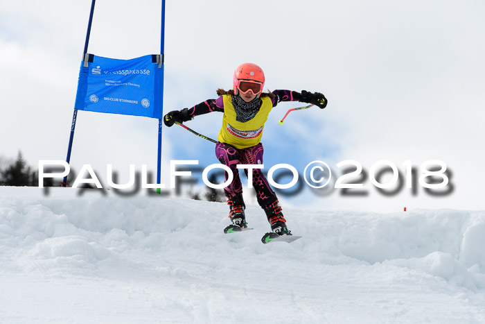 DSV Schülercup U12 Finale PSL, Team, Siegerehrungen, 12.03.2018