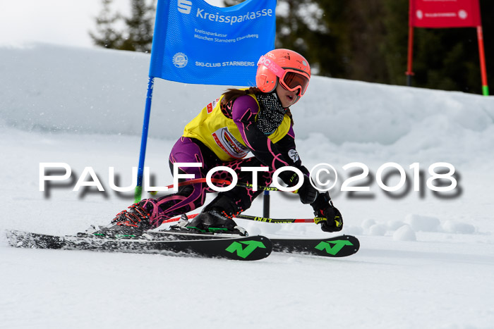 DSV Schülercup U12 Finale PSL, Team, Siegerehrungen, 12.03.2018