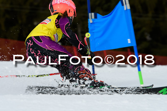 DSV Schülercup U12 Finale PSL, Team, Siegerehrungen, 12.03.2018