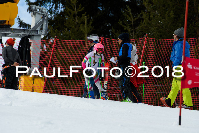 DSV Schülercup U12 Finale PSL, Team, Siegerehrungen, 12.03.2018