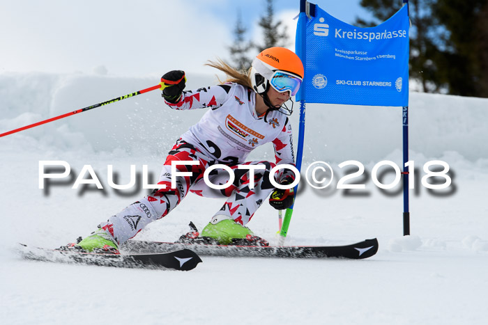 DSV Schülercup U12 Finale PSL, Team, Siegerehrungen, 12.03.2018