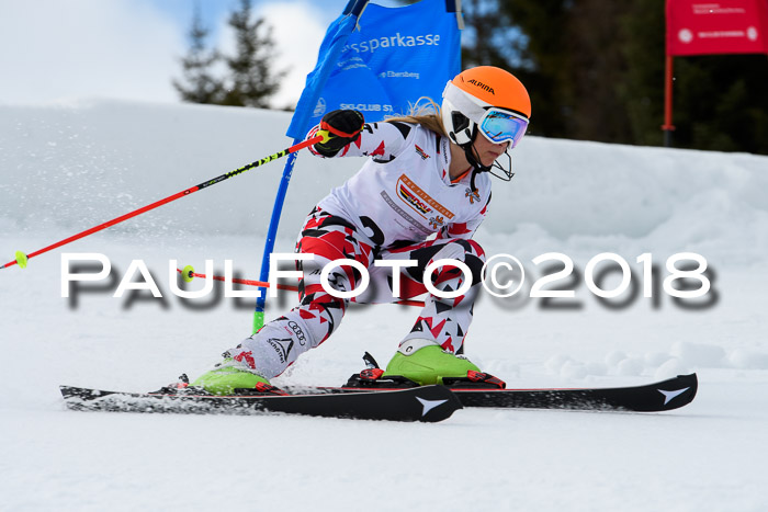 DSV Schülercup U12 Finale PSL, Team, Siegerehrungen, 12.03.2018