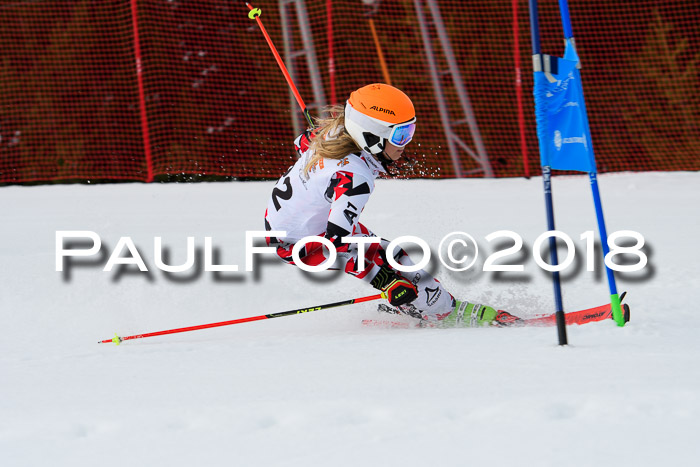 DSV Schülercup U12 Finale PSL, Team, Siegerehrungen, 12.03.2018