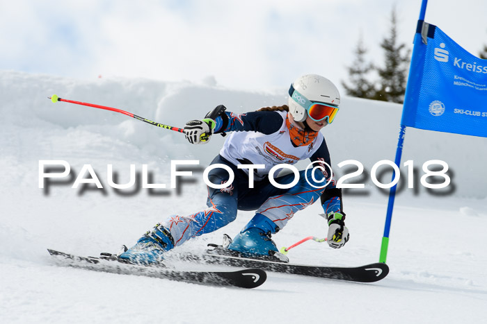 DSV Schülercup U12 Finale PSL, Team, Siegerehrungen, 12.03.2018