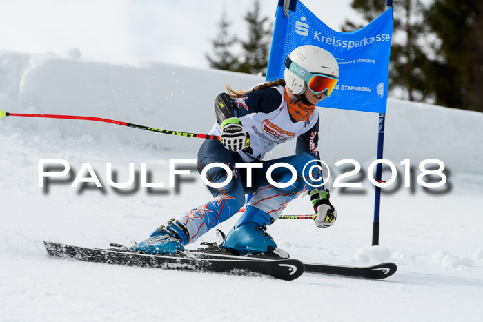 DSV Schülercup U12 Finale PSL, Team, Siegerehrungen, 12.03.2018