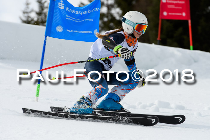 DSV Schülercup U12 Finale PSL, Team, Siegerehrungen, 12.03.2018