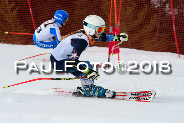 DSV Schülercup U12 Finale PSL, Team, Siegerehrungen, 12.03.2018