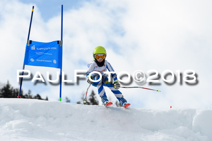 DSV Schülercup U12 Finale PSL, Team, Siegerehrungen, 12.03.2018