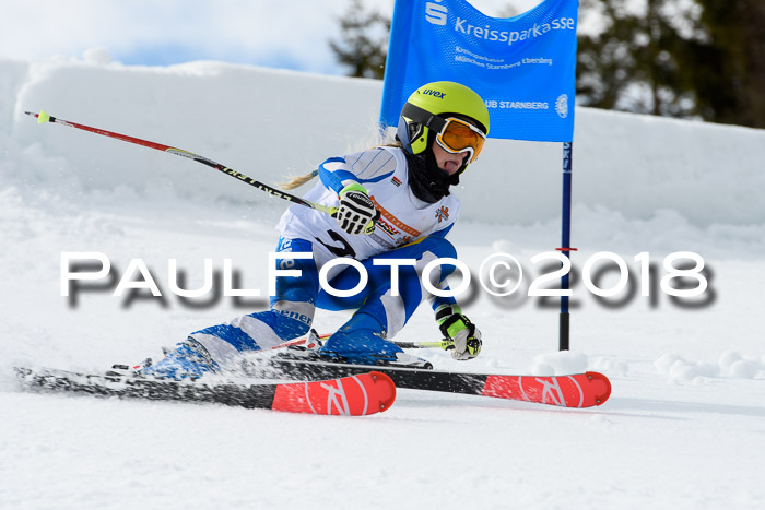 DSV Schülercup U12 Finale PSL, Team, Siegerehrungen, 12.03.2018