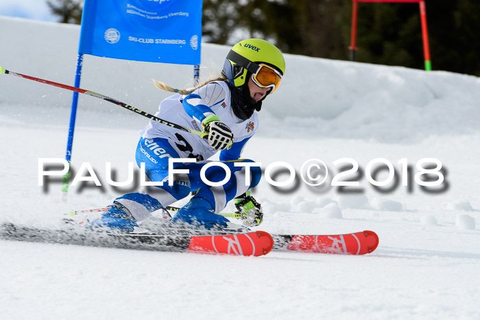 DSV Schülercup U12 Finale PSL, Team, Siegerehrungen, 12.03.2018