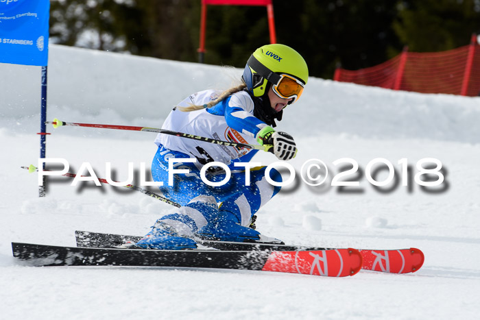 DSV Schülercup U12 Finale PSL, Team, Siegerehrungen, 12.03.2018