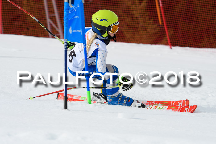 DSV Schülercup U12 Finale PSL, Team, Siegerehrungen, 12.03.2018