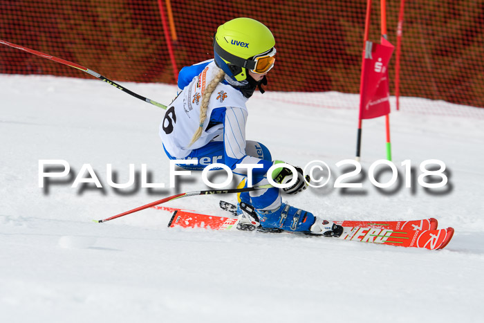DSV Schülercup U12 Finale PSL, Team, Siegerehrungen, 12.03.2018