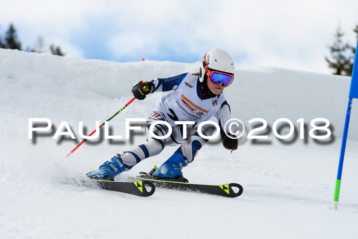 DSV Schülercup U12 Finale PSL, Team, Siegerehrungen, 12.03.2018