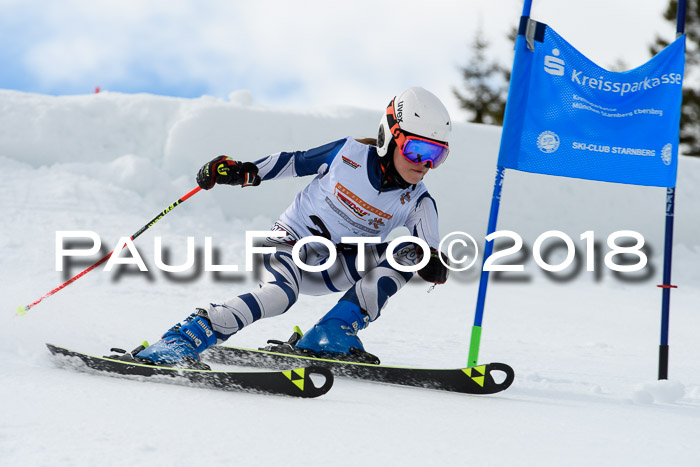 DSV Schülercup U12 Finale PSL, Team, Siegerehrungen, 12.03.2018