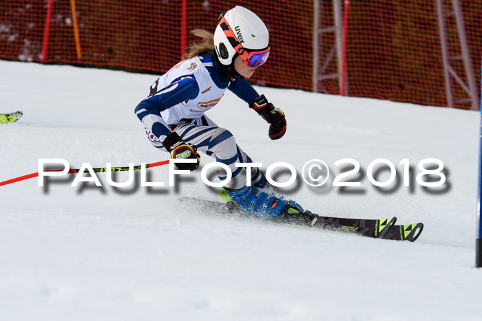 DSV Schülercup U12 Finale PSL, Team, Siegerehrungen, 12.03.2018