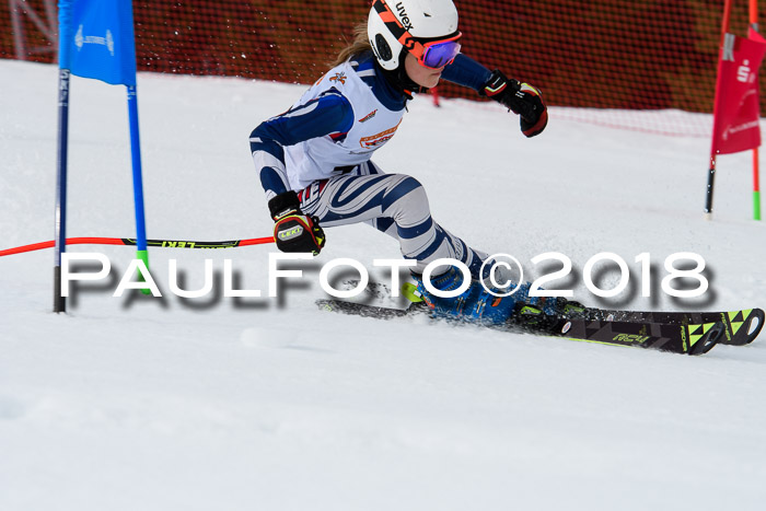 DSV Schülercup U12 Finale PSL, Team, Siegerehrungen, 12.03.2018