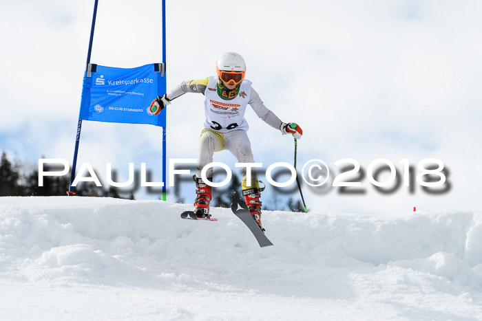 DSV Schülercup U12 Finale PSL, Team, Siegerehrungen, 12.03.2018