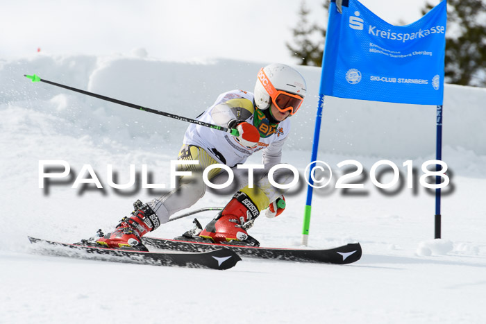 DSV Schülercup U12 Finale PSL, Team, Siegerehrungen, 12.03.2018