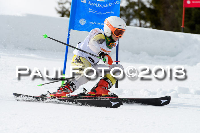 DSV Schülercup U12 Finale PSL, Team, Siegerehrungen, 12.03.2018