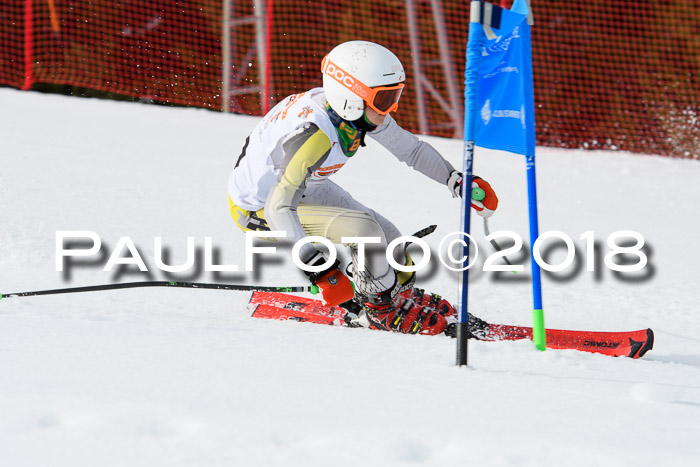 DSV Schülercup U12 Finale PSL, Team, Siegerehrungen, 12.03.2018