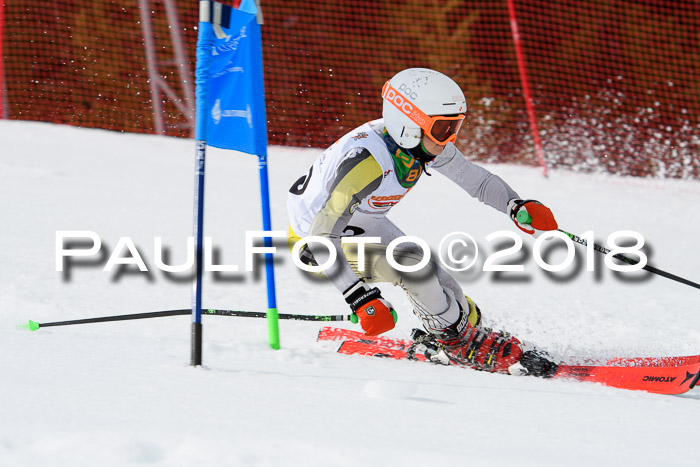 DSV Schülercup U12 Finale PSL, Team, Siegerehrungen, 12.03.2018