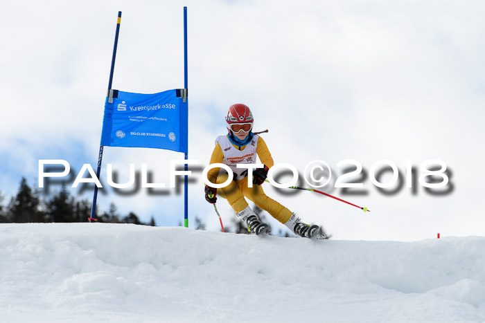 DSV Schülercup U12 Finale PSL, Team, Siegerehrungen, 12.03.2018