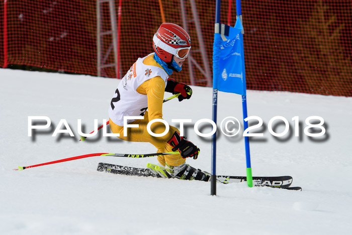 DSV Schülercup U12 Finale PSL, Team, Siegerehrungen, 12.03.2018