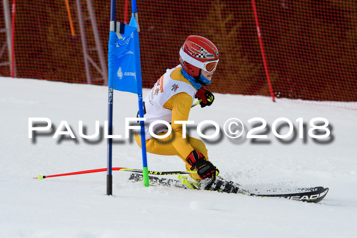 DSV Schülercup U12 Finale PSL, Team, Siegerehrungen, 12.03.2018