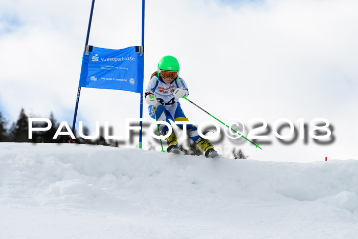 DSV Schülercup U12 Finale PSL, Team, Siegerehrungen, 12.03.2018