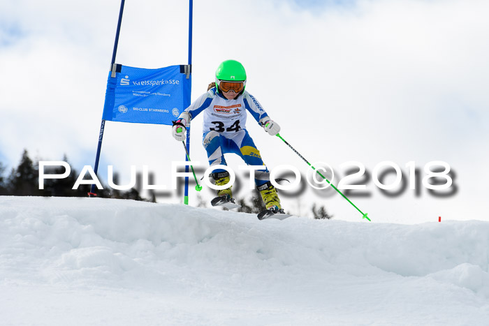 DSV Schülercup U12 Finale PSL, Team, Siegerehrungen, 12.03.2018