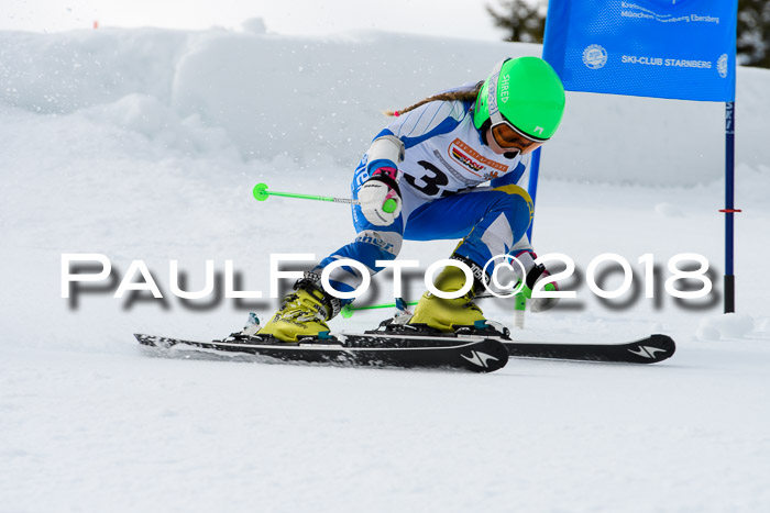 DSV Schülercup U12 Finale PSL, Team, Siegerehrungen, 12.03.2018