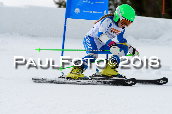DSV Schülercup U12 Finale PSL, Team, Siegerehrungen, 12.03.2018