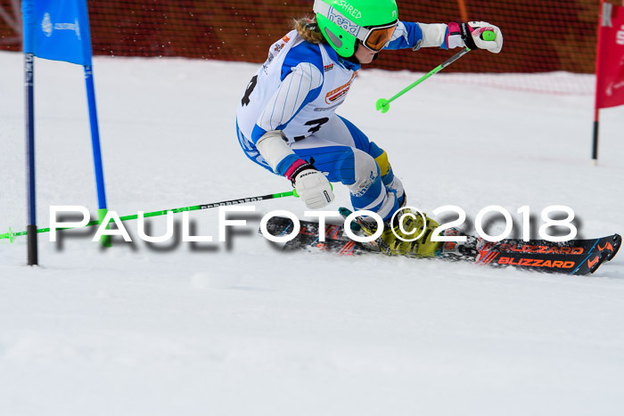 DSV Schülercup U12 Finale PSL, Team, Siegerehrungen, 12.03.2018