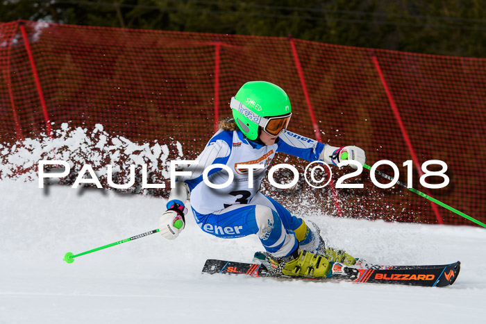 DSV Schülercup U12 Finale PSL, Team, Siegerehrungen, 12.03.2018