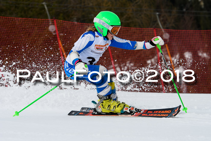DSV Schülercup U12 Finale PSL, Team, Siegerehrungen, 12.03.2018