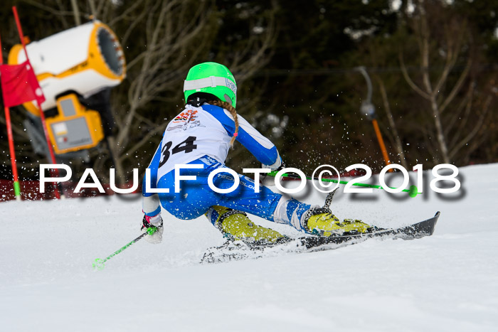 DSV Schülercup U12 Finale PSL, Team, Siegerehrungen, 12.03.2018