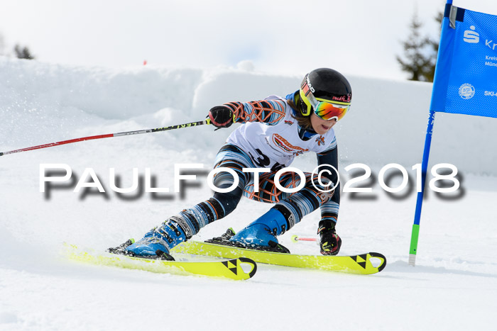 DSV Schülercup U12 Finale PSL, Team, Siegerehrungen, 12.03.2018