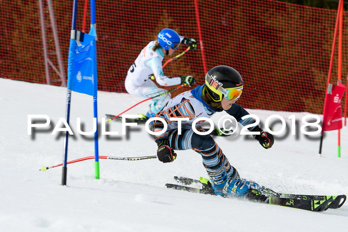DSV Schülercup U12 Finale PSL, Team, Siegerehrungen, 12.03.2018