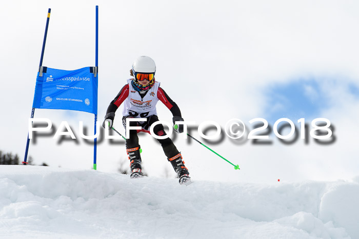 DSV Schülercup U12 Finale PSL, Team, Siegerehrungen, 12.03.2018