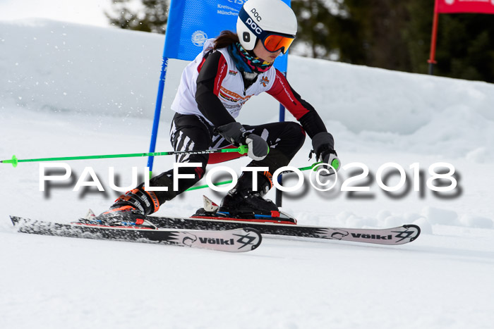 DSV Schülercup U12 Finale PSL, Team, Siegerehrungen, 12.03.2018