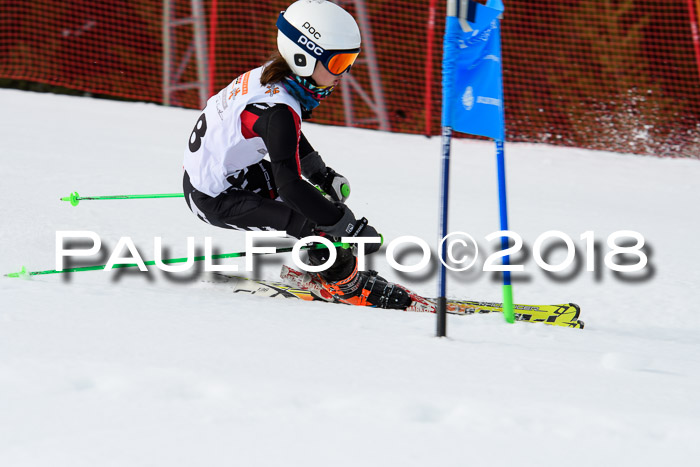 DSV Schülercup U12 Finale PSL, Team, Siegerehrungen, 12.03.2018