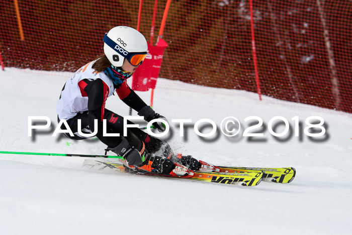 DSV Schülercup U12 Finale PSL, Team, Siegerehrungen, 12.03.2018