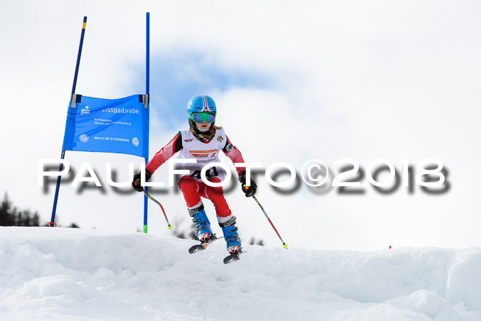 DSV Schülercup U12 Finale PSL, Team, Siegerehrungen, 12.03.2018
