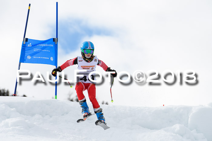 DSV Schülercup U12 Finale PSL, Team, Siegerehrungen, 12.03.2018