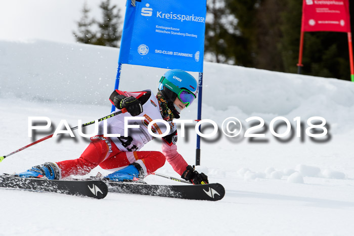 DSV Schülercup U12 Finale PSL, Team, Siegerehrungen, 12.03.2018