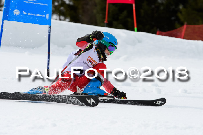 DSV Schülercup U12 Finale PSL, Team, Siegerehrungen, 12.03.2018