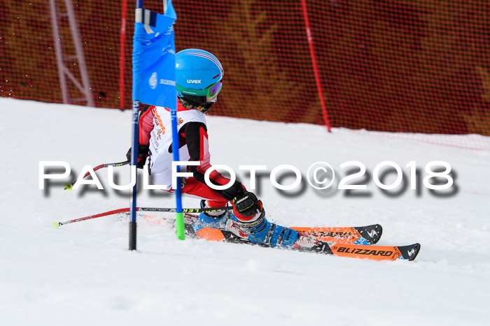 DSV Schülercup U12 Finale PSL, Team, Siegerehrungen, 12.03.2018